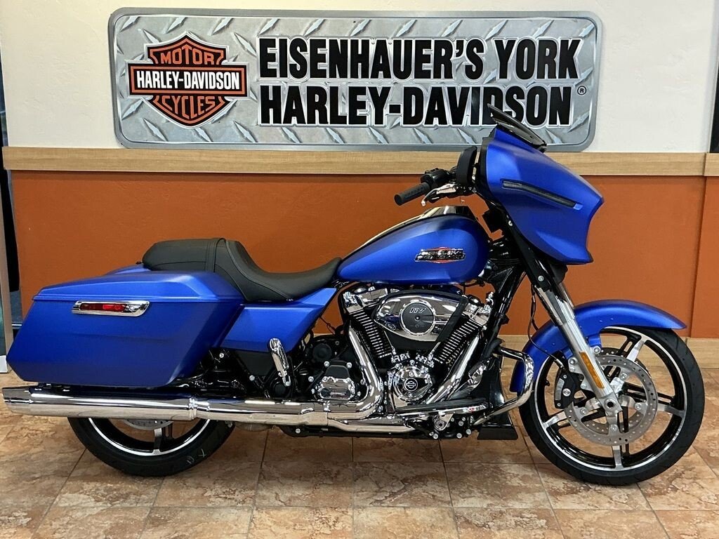 New 2026 Harley-Davidson Touring Street Glide
