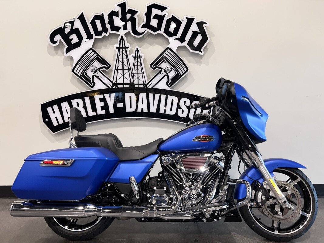 2026 Harley-Davidson Touring Street Glide