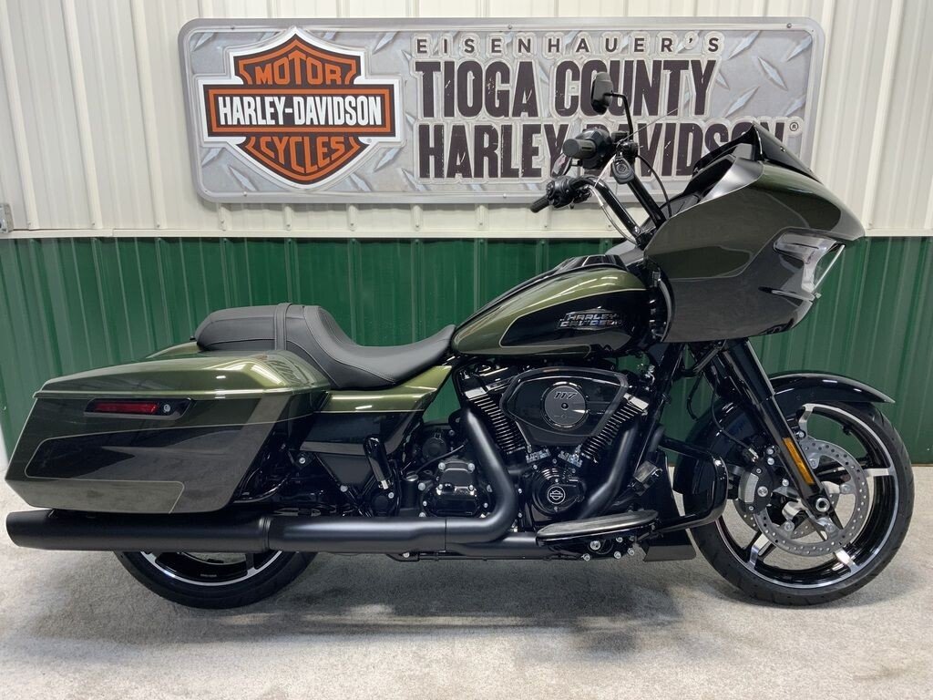 New 2026 Harley-Davidson Touring Road Glide
