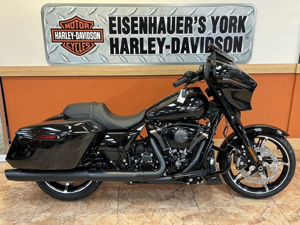 New 2026 Harley-Davidson Touring Street Glide