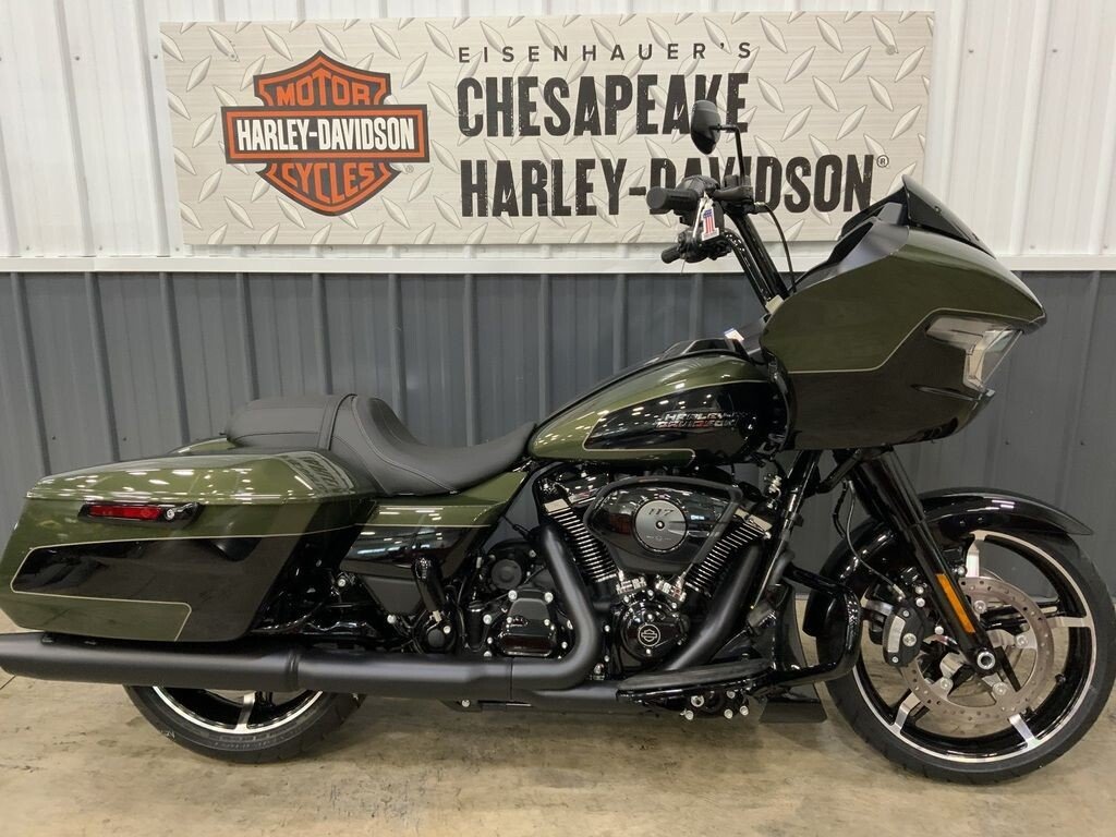 New 2026 Harley-Davidson Touring Road Glide