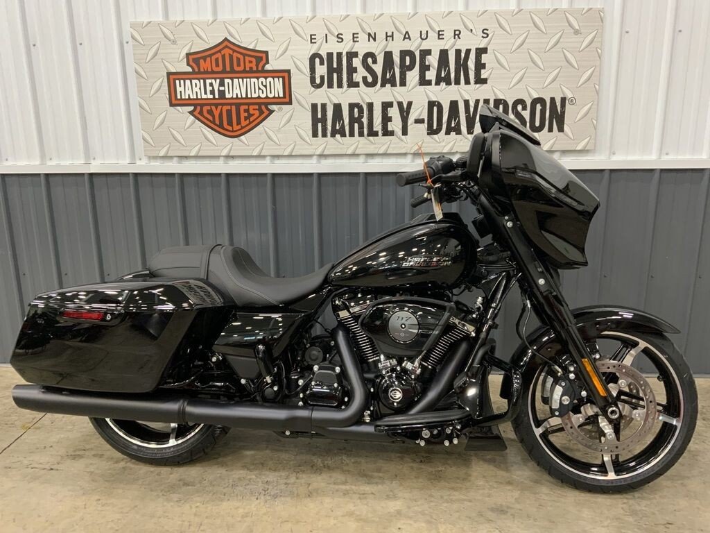 New 2026 Harley-Davidson Touring Street Glide