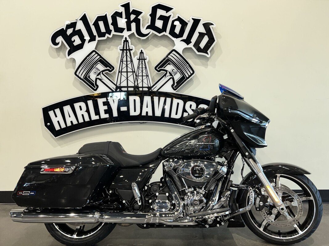 2026 Harley-Davidson Touring Street Glide