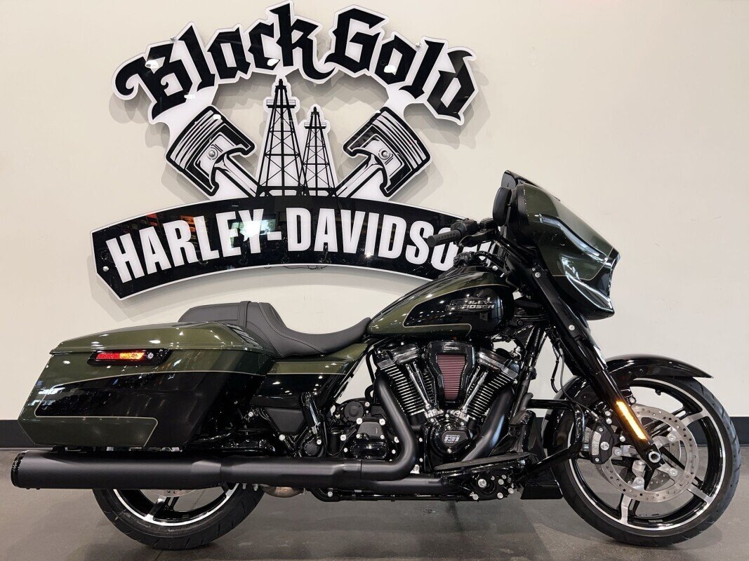 2026 Harley-Davidson Touring Street Glide