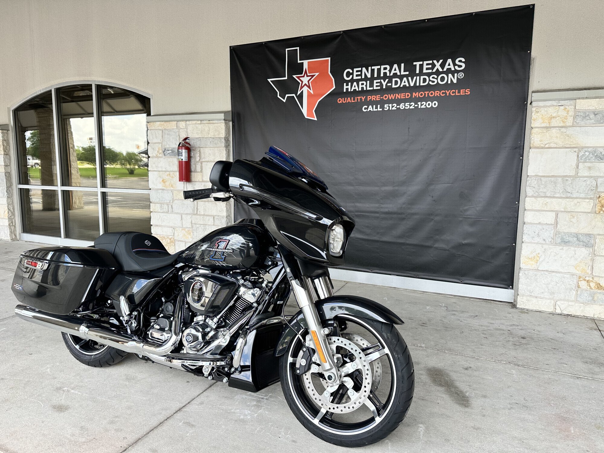 2026 Harley-Davidson Touring Street Glide