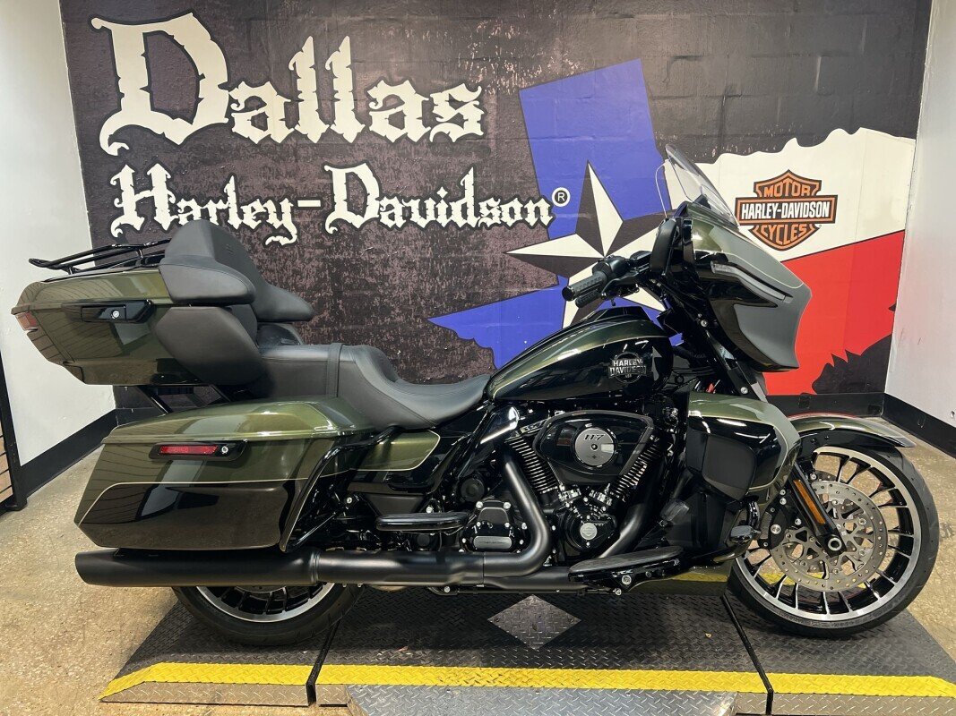 2026 Harley-Davidson Touring Limited