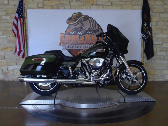 New 2026 Harley-Davidson Touring