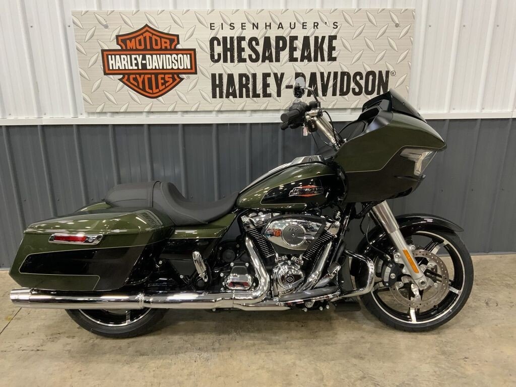 New 2026 Harley-Davidson Touring Road Glide