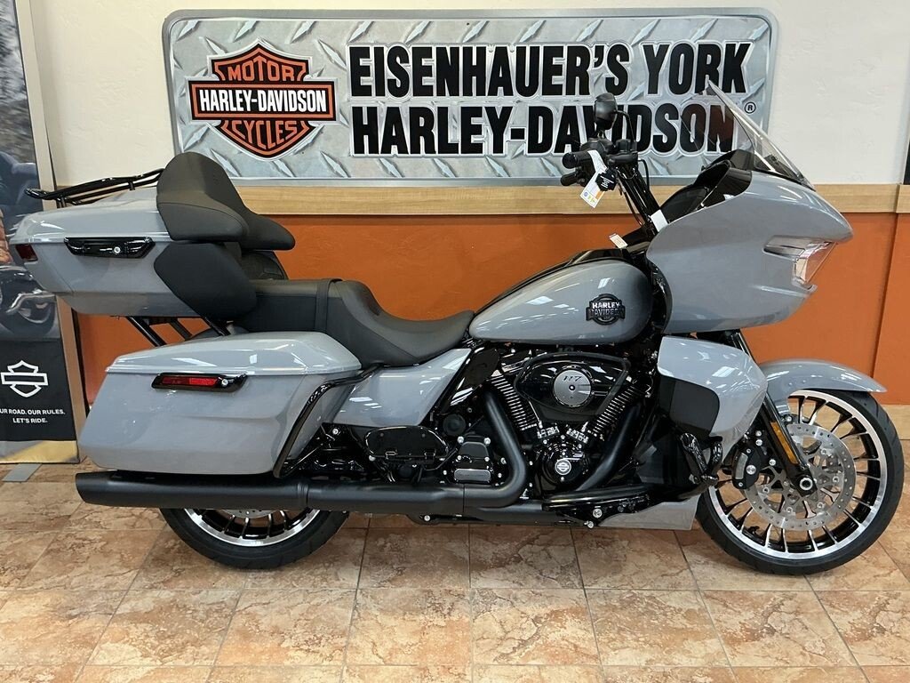 New 2026 Harley-Davidson Touring Road Glide Limited