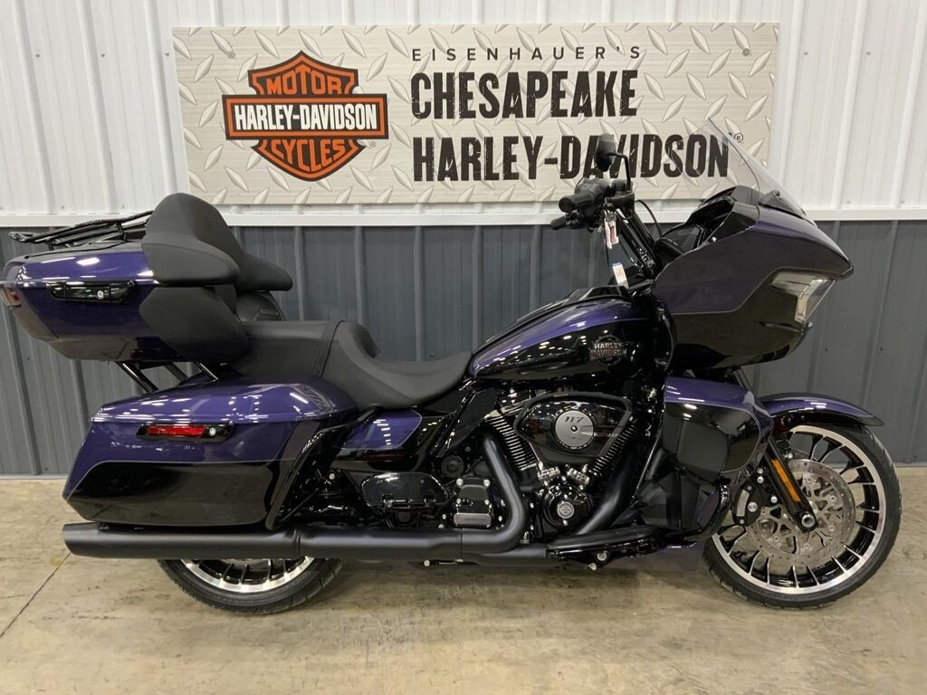 New 2026 Harley-Davidson Touring Road Glide Limited