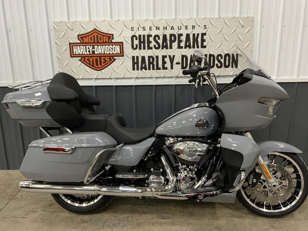 New 2026 Harley-Davidson Touring Road Glide Limited