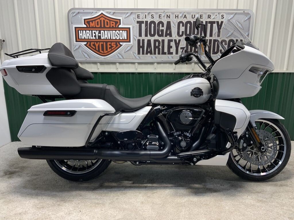 New 2026 Harley-Davidson Touring Road Glide Limited