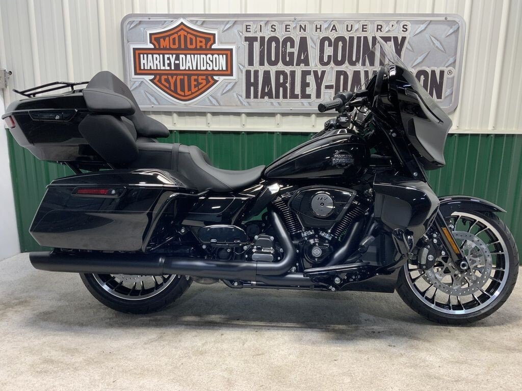 New 2026 Harley-Davidson Touring Limited