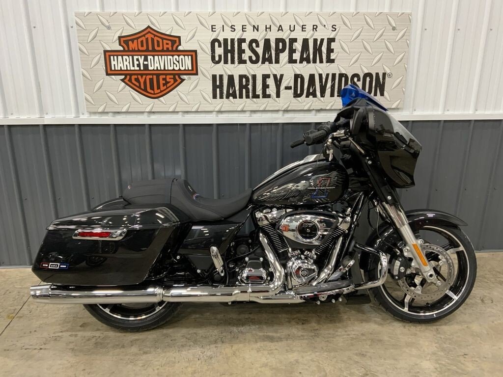 New 2026 Harley-Davidson Touring Street Glide