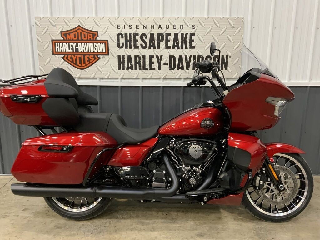 New 2026 Harley-Davidson Touring Road Glide Limited