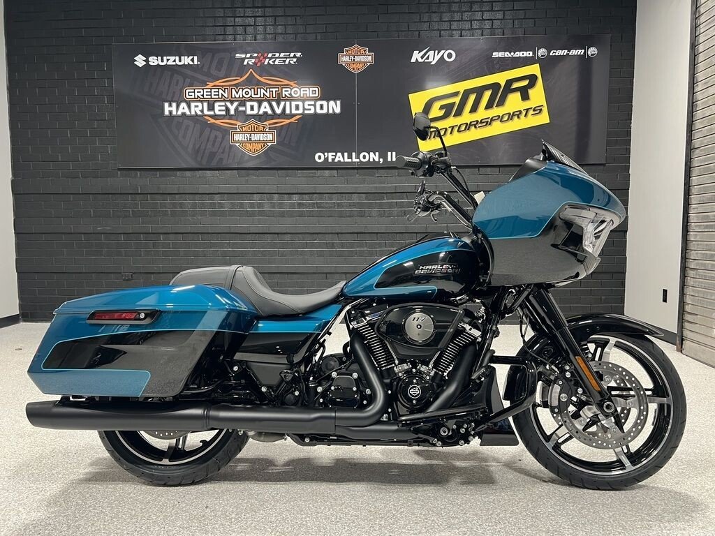 New 2026 Harley-Davidson Touring Road Glide