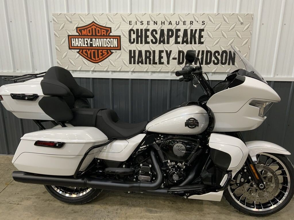New 2026 Harley-Davidson Touring Road Glide Limited