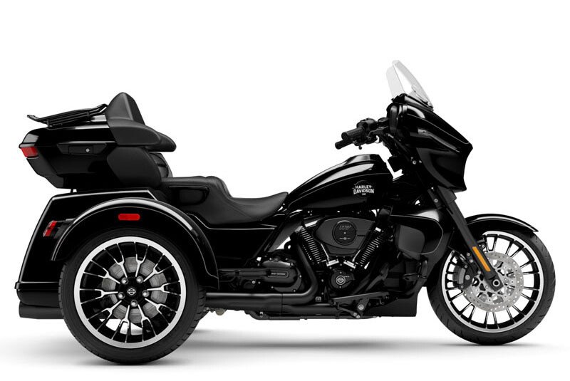 New 2026 Harley-Davidson Touring Street Glide 3 Limited