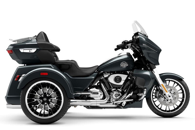 New 2026 Harley-Davidson Touring