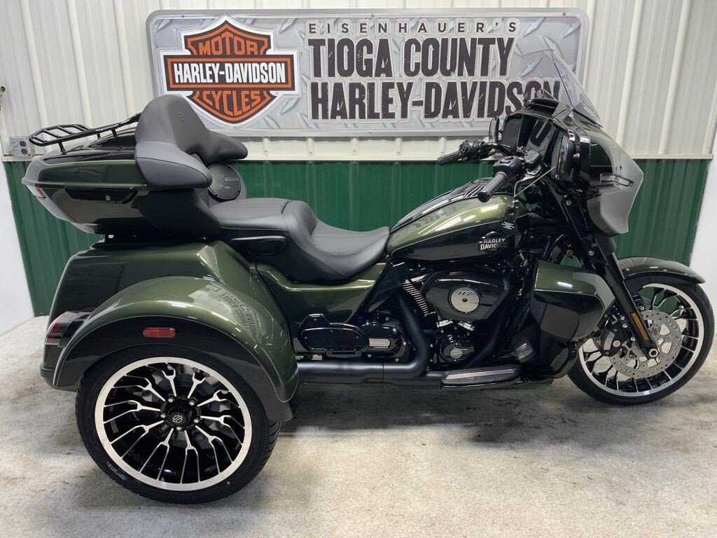 New 2026 Harley-Davidson Touring Street Glide 3 Limited