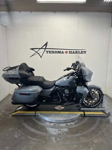 New 2026 Harley-Davidson Touring