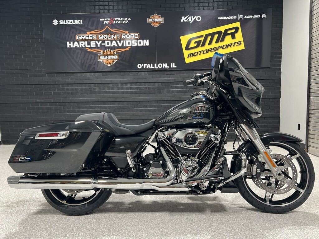 New 2026 Harley-Davidson Touring Street Glide