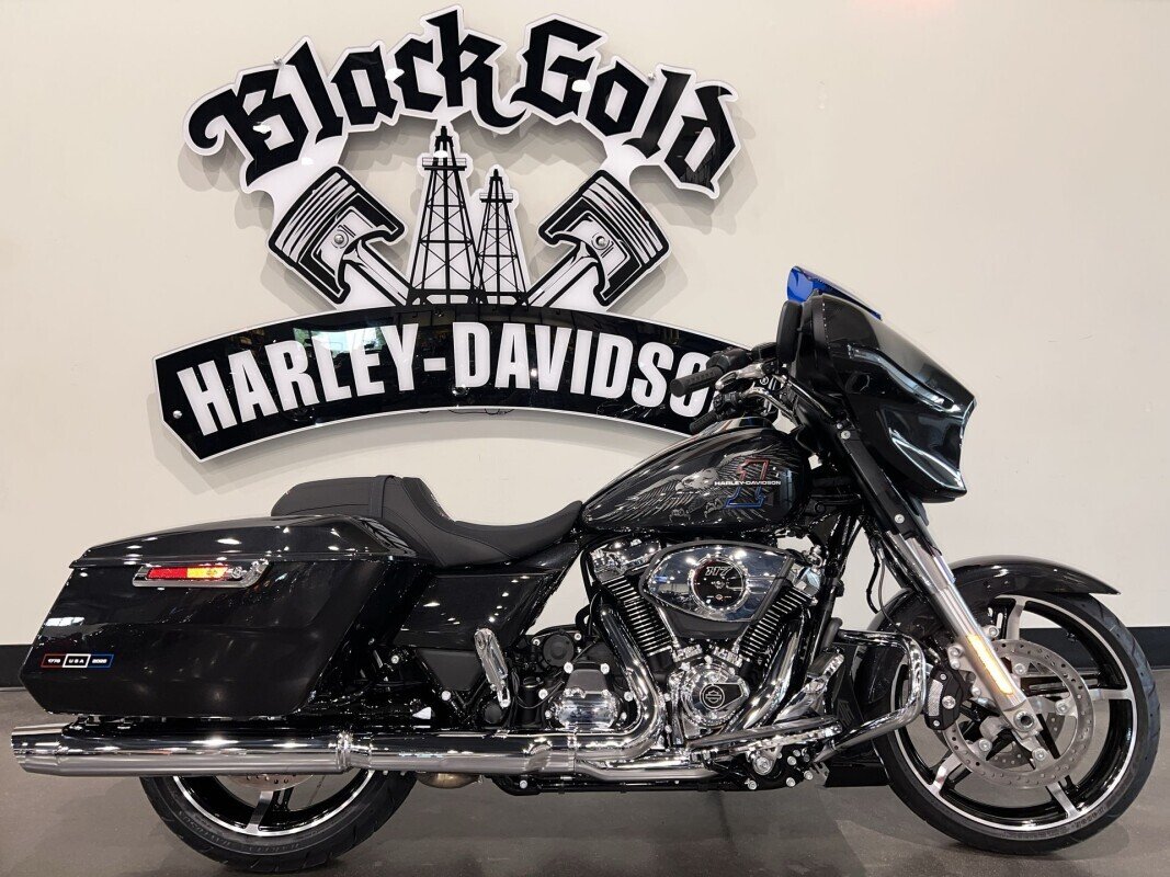 2026 Harley-Davidson Touring Street Glide