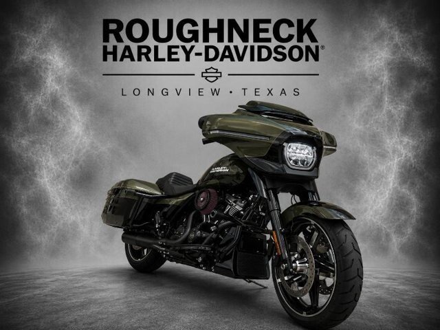 New 2026 Harley-Davidson Touring