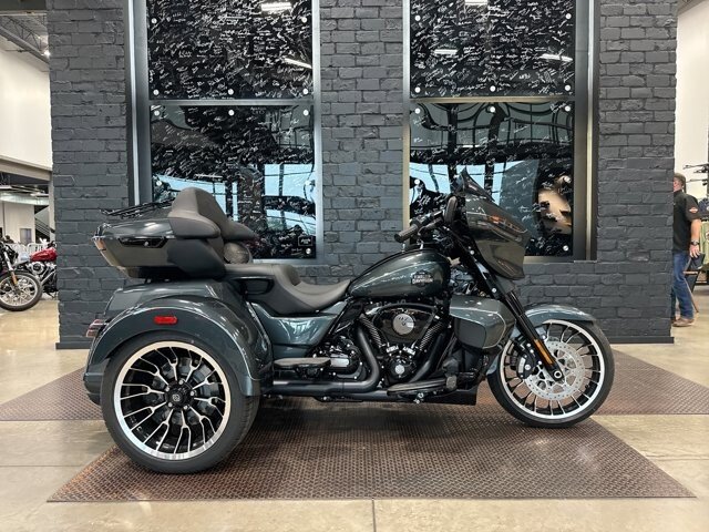 2026 Harley-Davidson Touring
