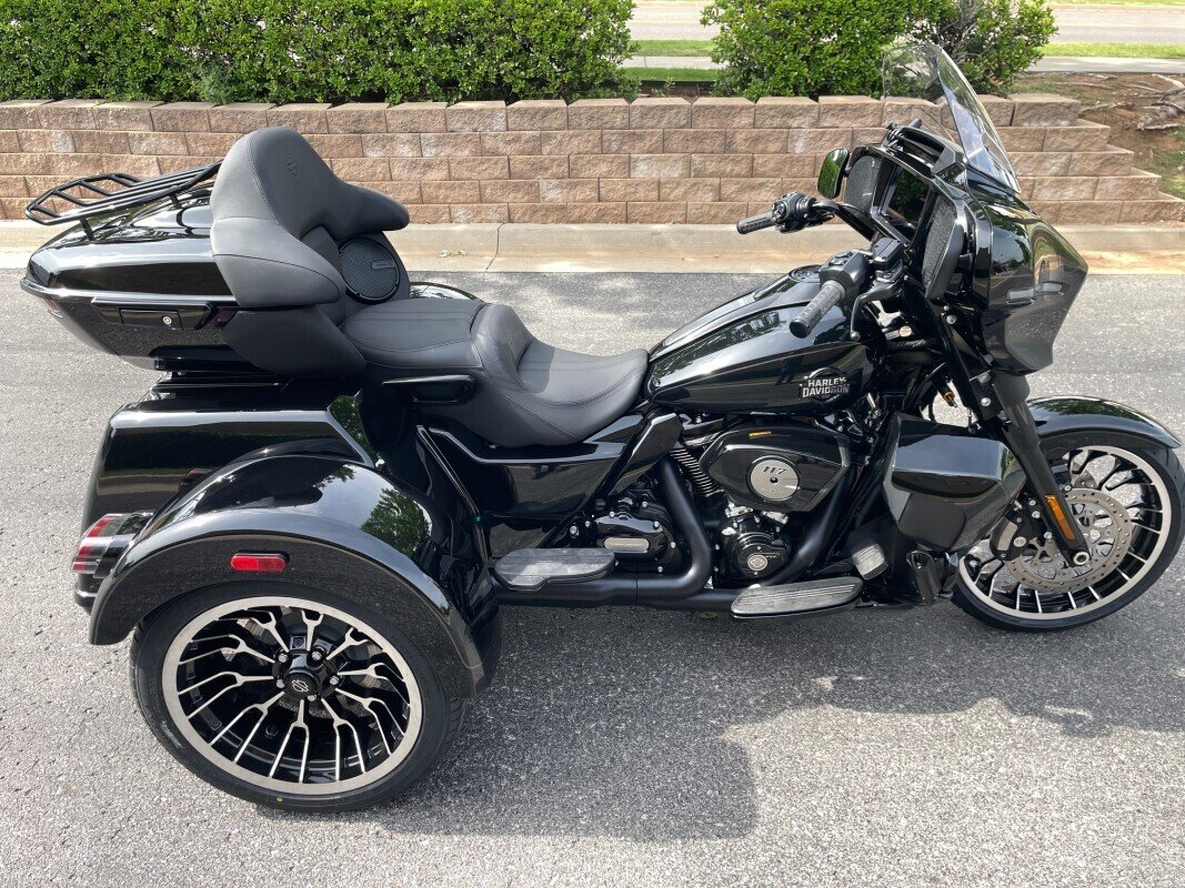 2026 Harley-Davidson Touring Street Glide 3 Limited