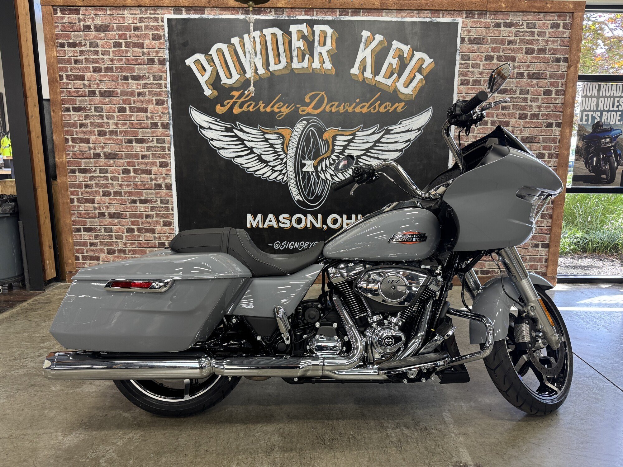 New 2026 Harley-Davidson Touring Road Glide