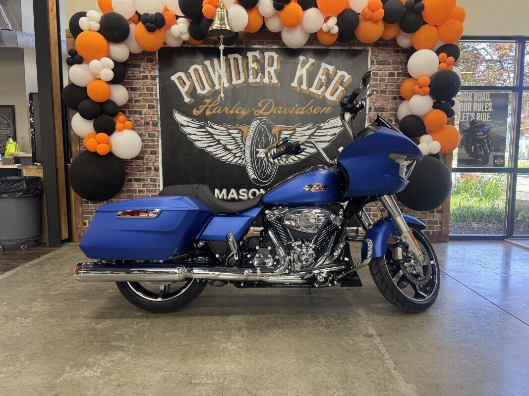 New 2026 Harley-Davidson Touring Road Glide
