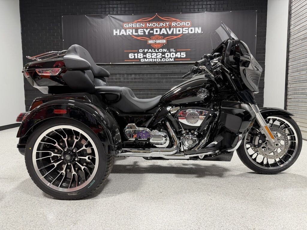 New 2026 Harley-Davidson Touring Street Glide 3 Limited