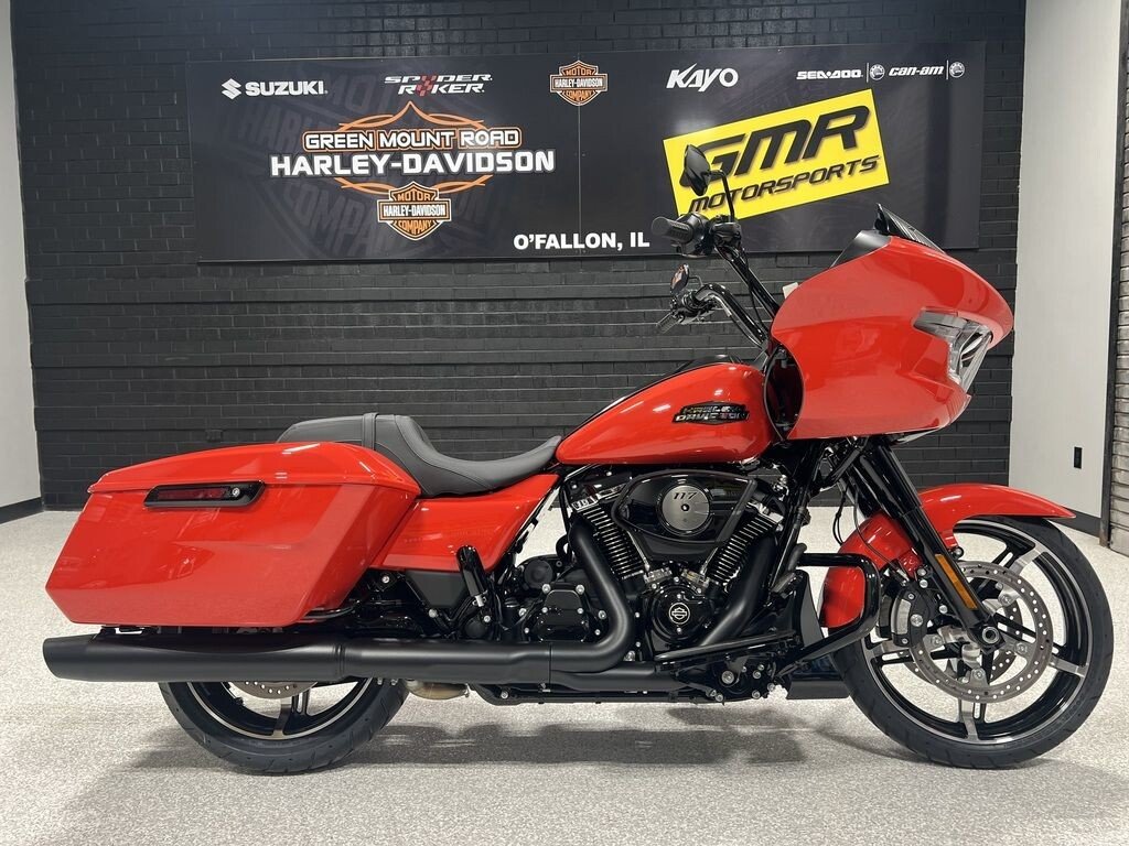 New 2026 Harley-Davidson Touring Road Glide