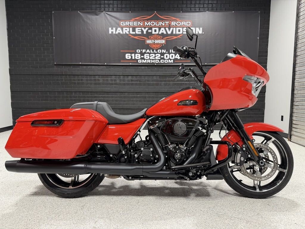 New 2026 Harley-Davidson Touring Road Glide