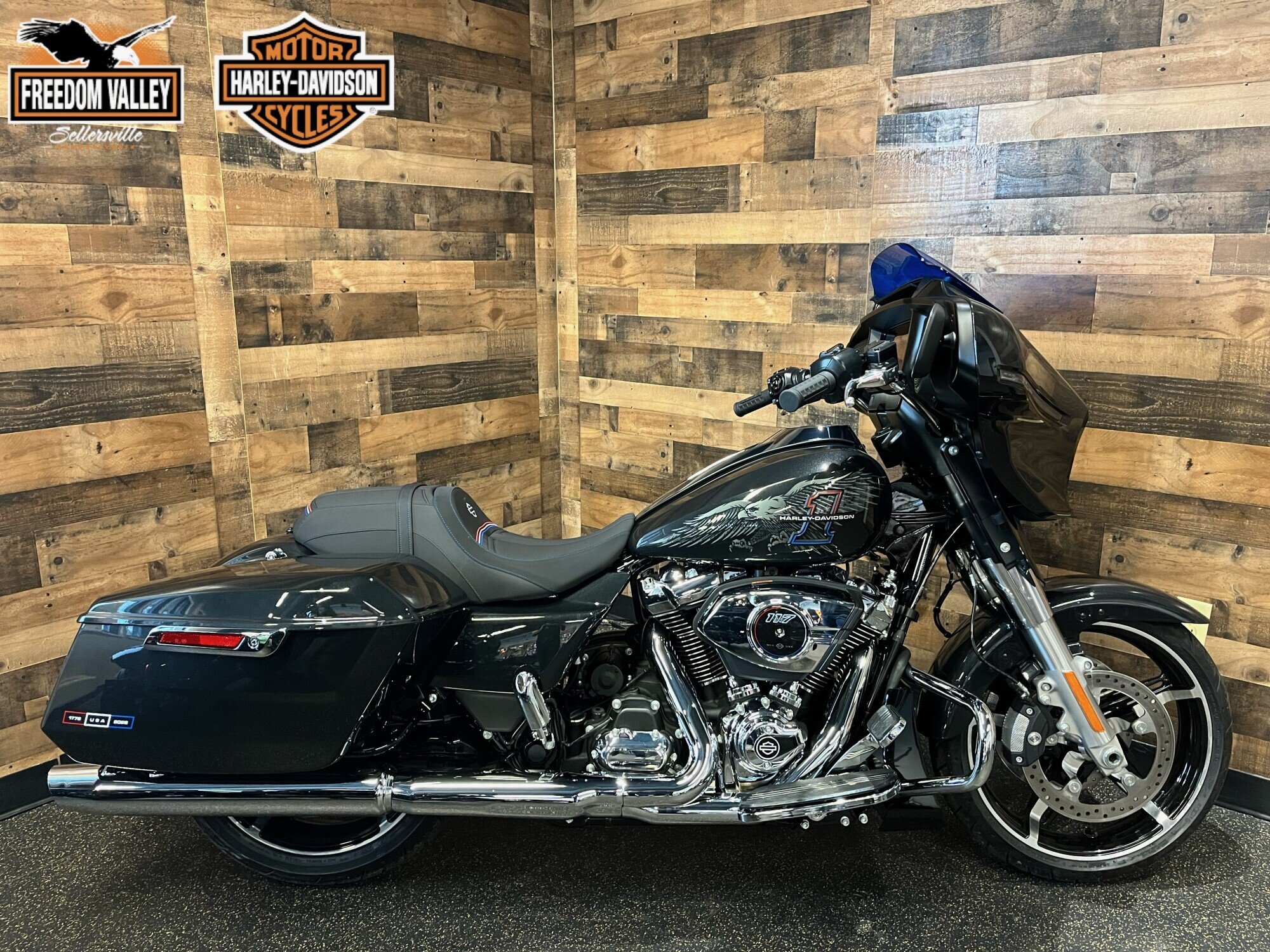 New 2026 Harley-Davidson Touring Street Glide