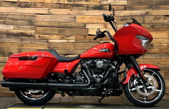 New 2026 Harley-Davidson Touring