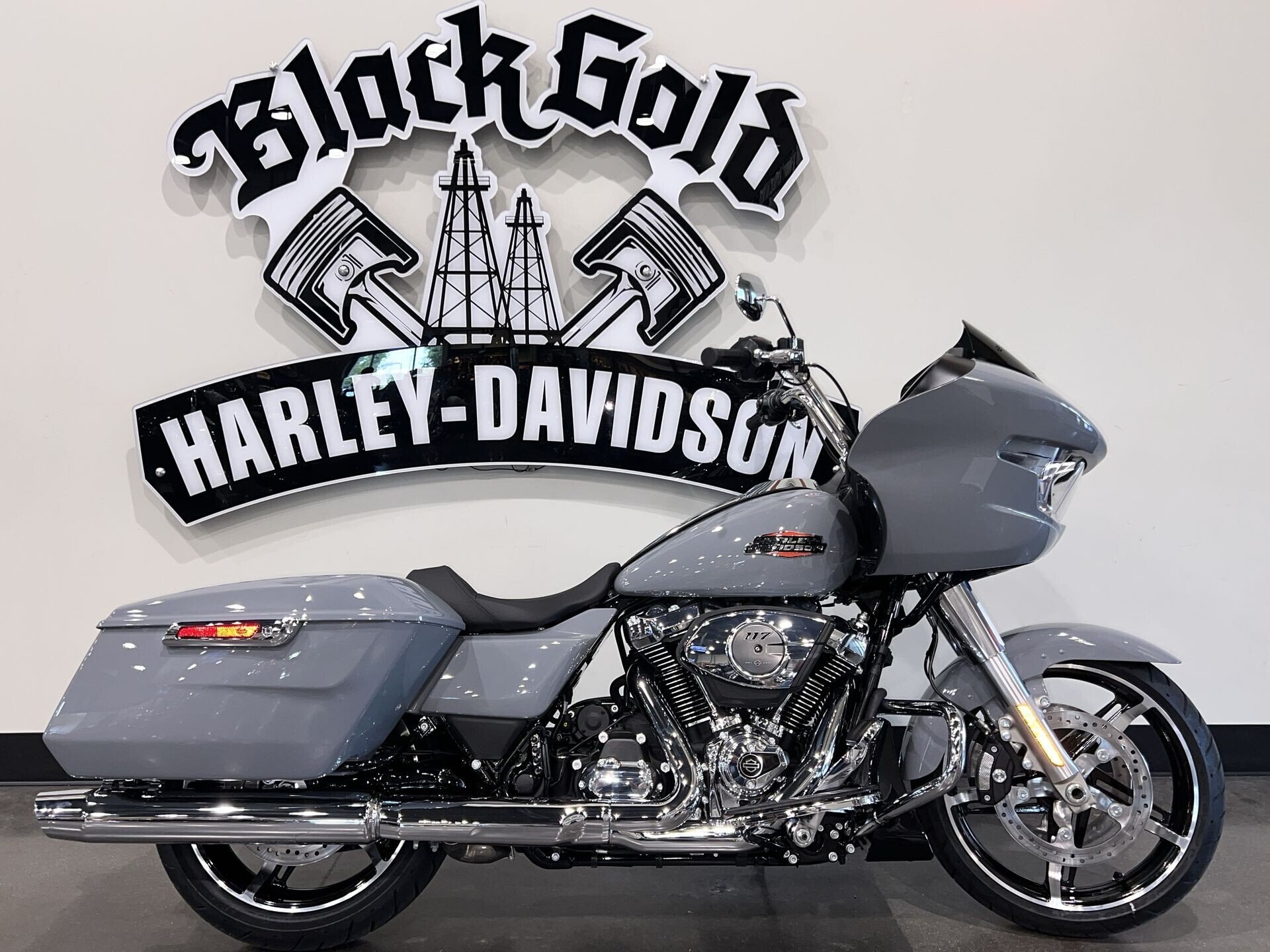2026 Harley-Davidson Touring Road Glide