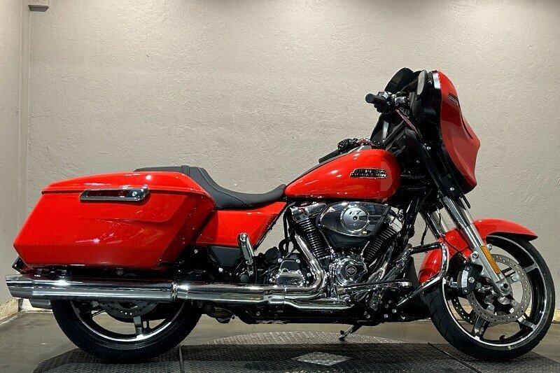 New 2026 Harley-Davidson Touring Street Glide