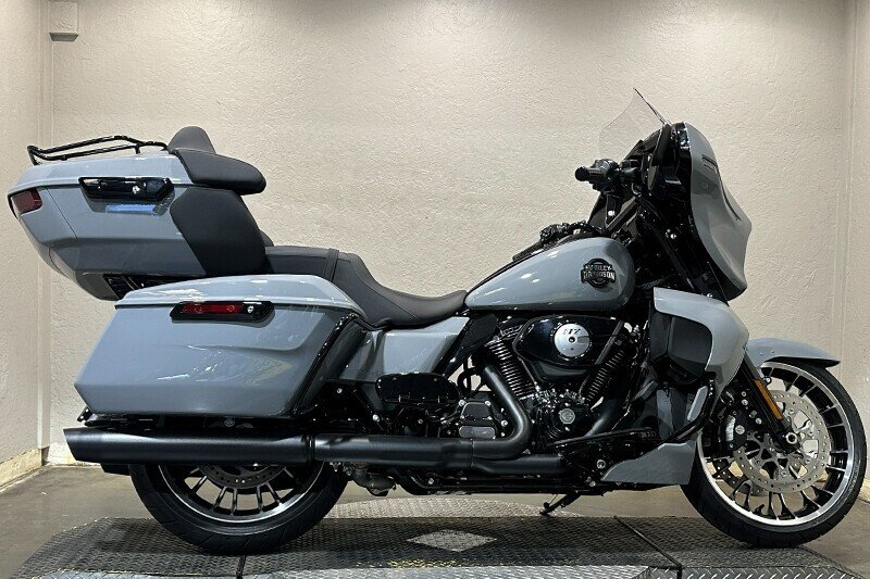 New 2026 Harley-Davidson Touring Limited