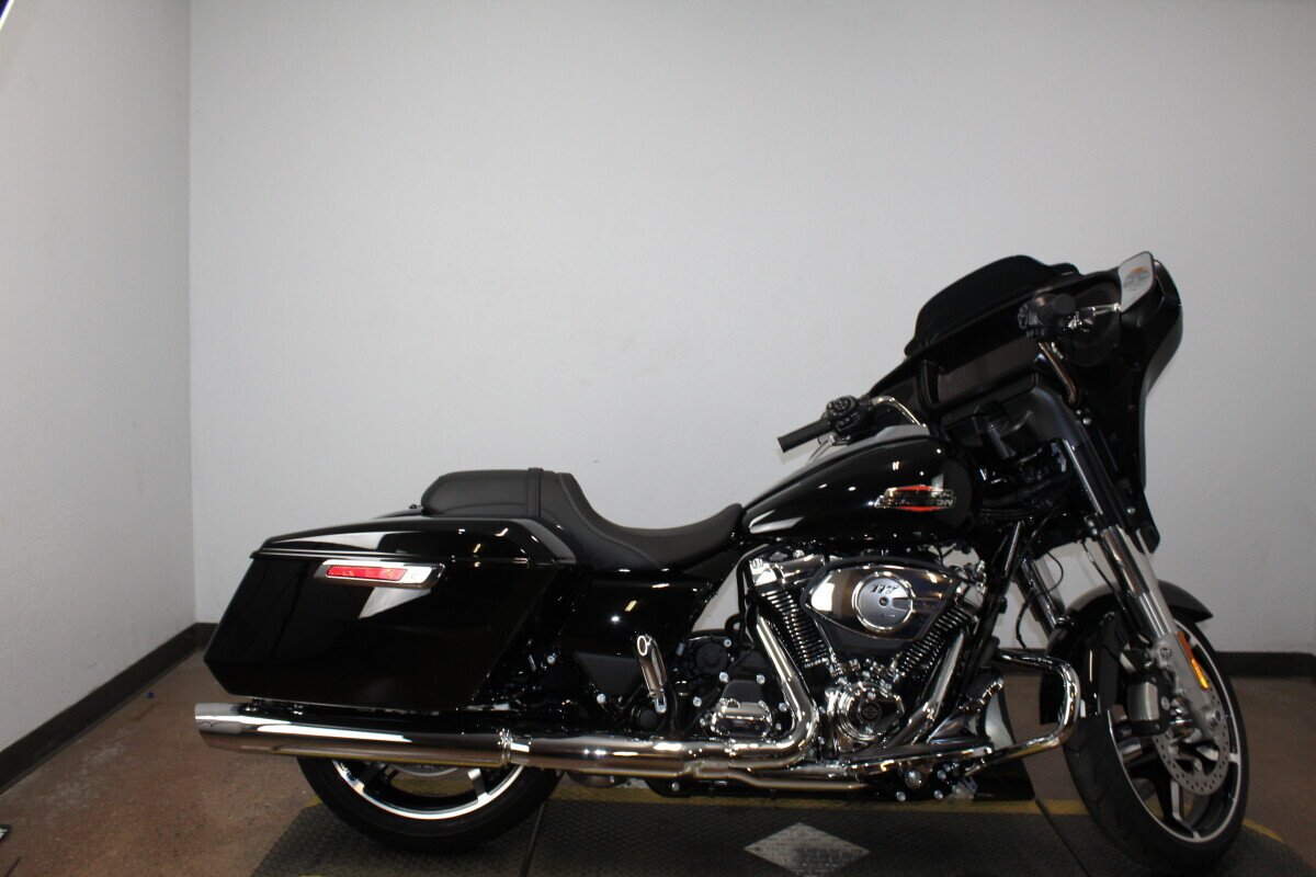 New 2026 Harley-Davidson Touring Street Glide