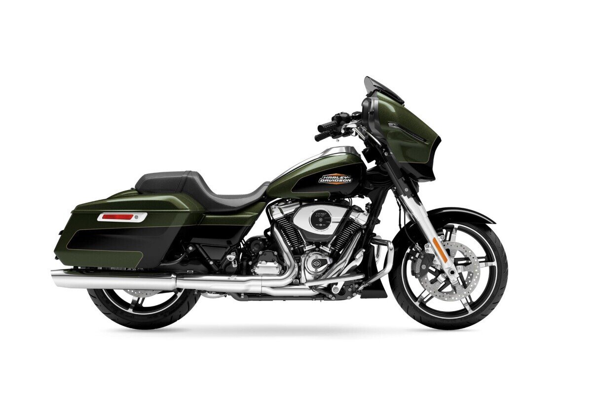 New 2026 Harley-Davidson Touring Street Glide