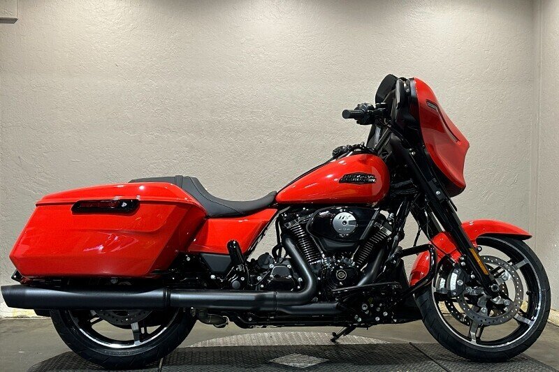 New 2026 Harley-Davidson Touring Street Glide