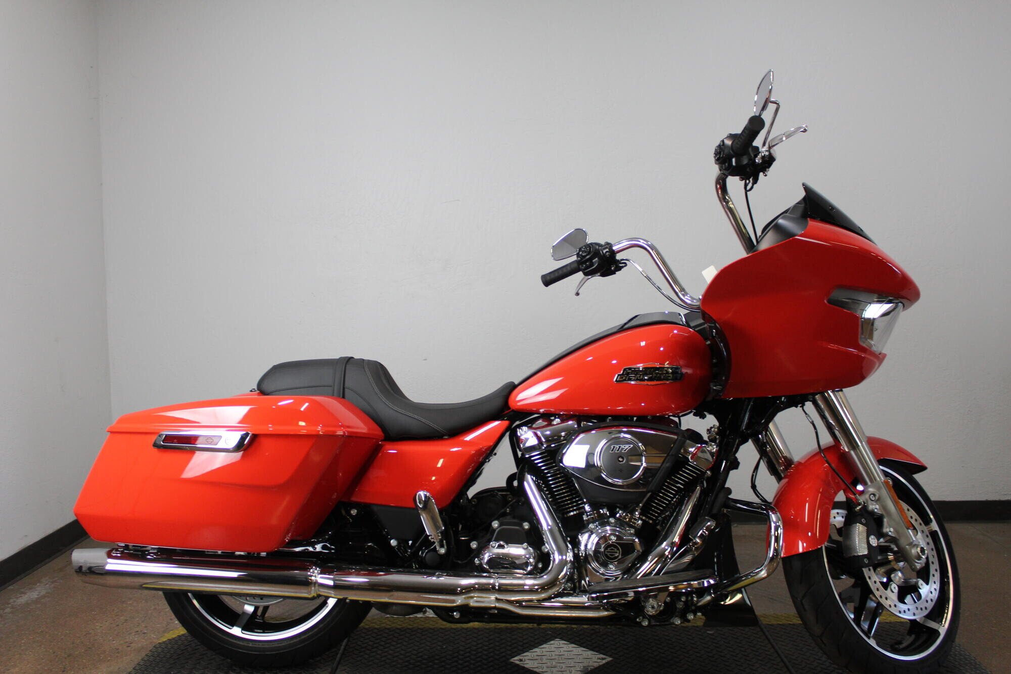 New 2026 Harley-Davidson Touring Road Glide