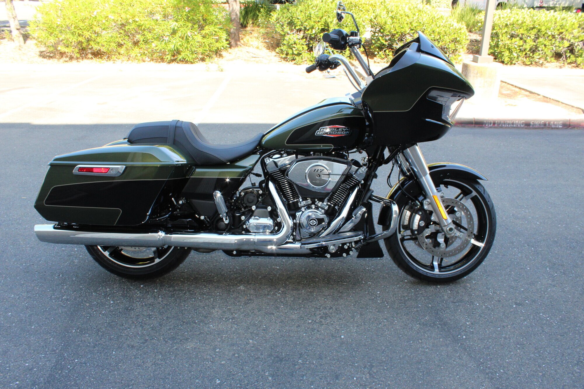 New 2026 Harley-Davidson Touring Road Glide