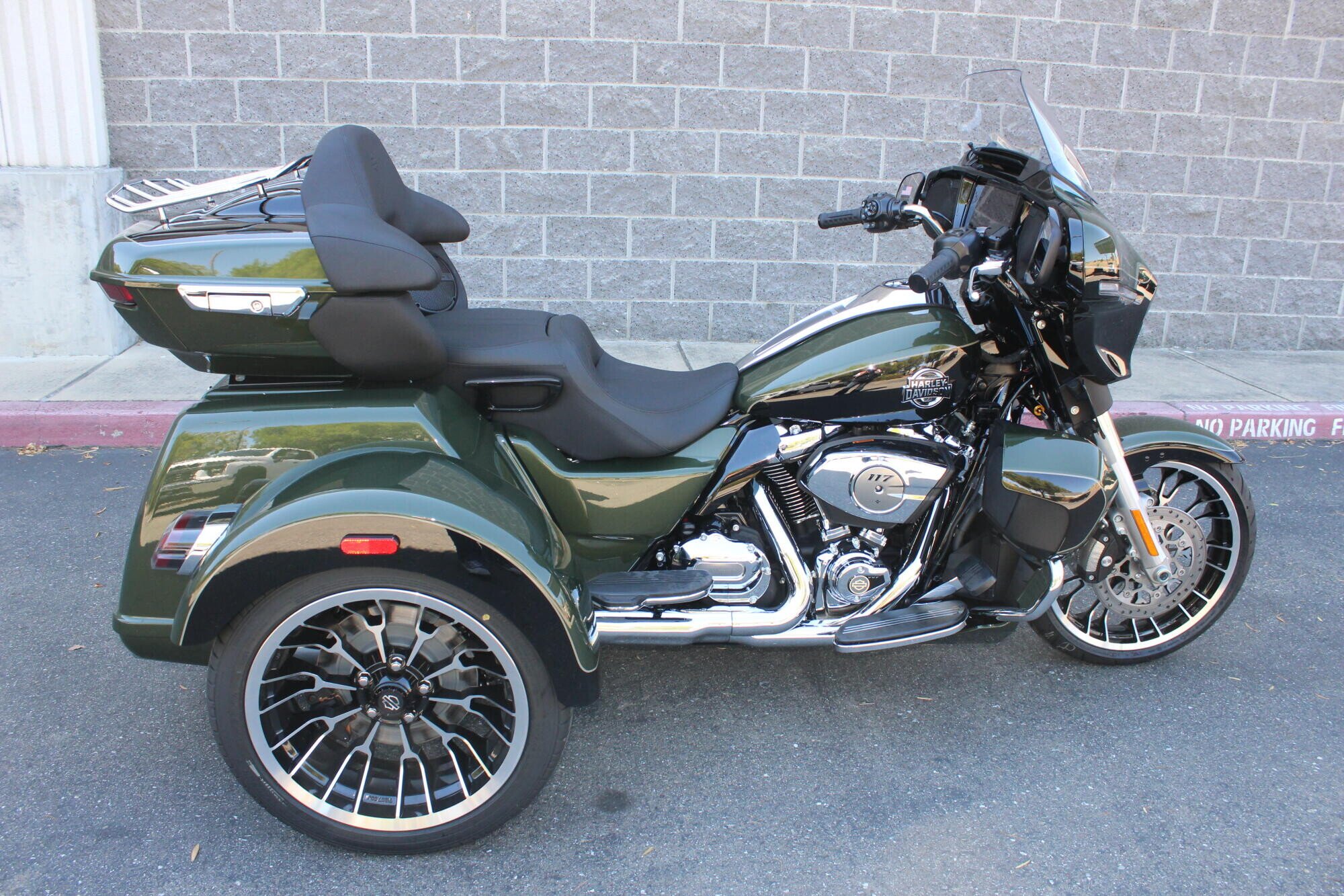 New 2026 Harley-Davidson Touring