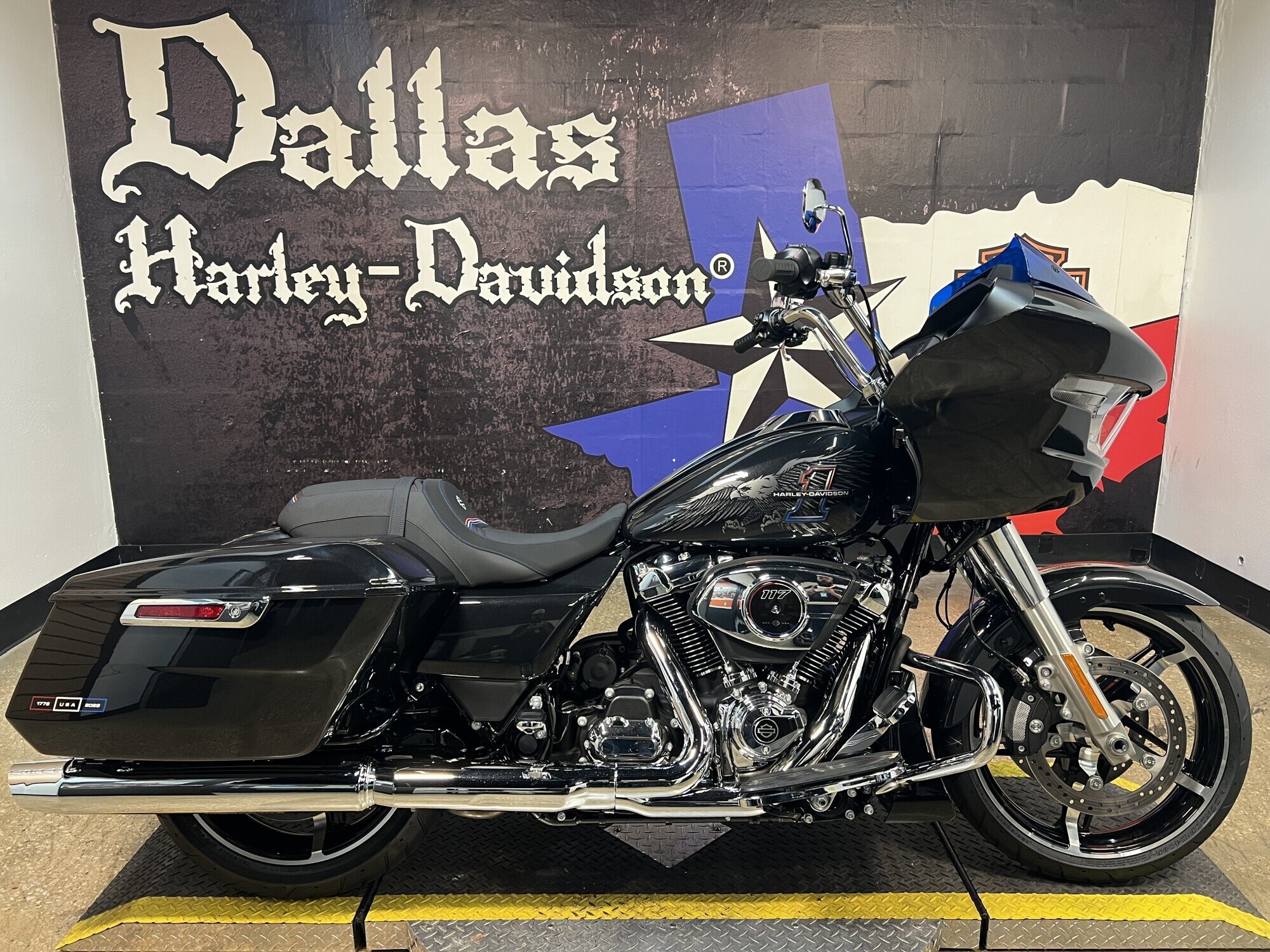2026 Harley-Davidson Touring Road Glide