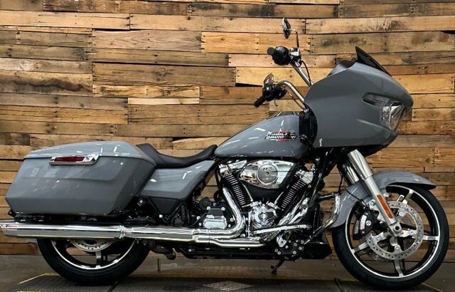New 2026 Harley-Davidson Touring