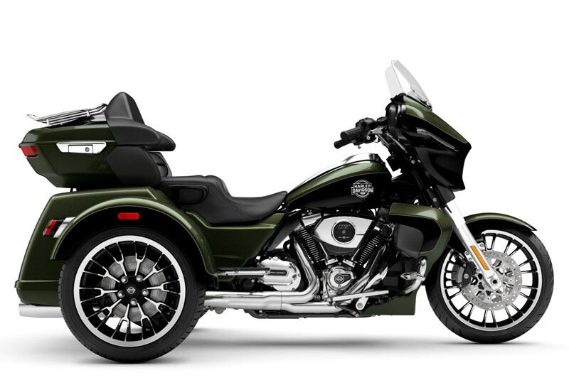 New 2026 Harley-Davidson Touring Street Glide 3 Limited