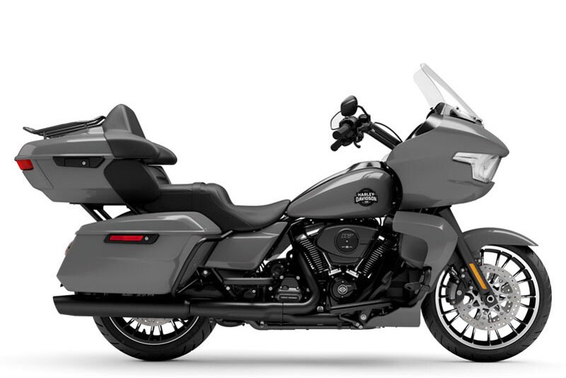 New 2026 Harley-Davidson Touring